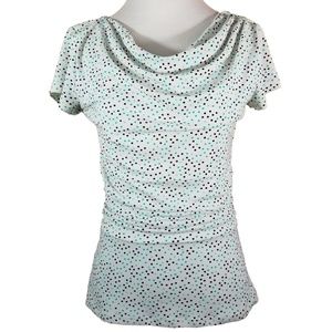 🌹Ann Taylor Peplum Top🌹